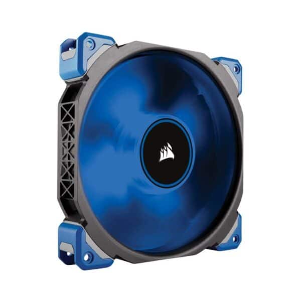 Corsair Magnetic Levitation Series ML140 Pro LED 140mm Fan  Blue
